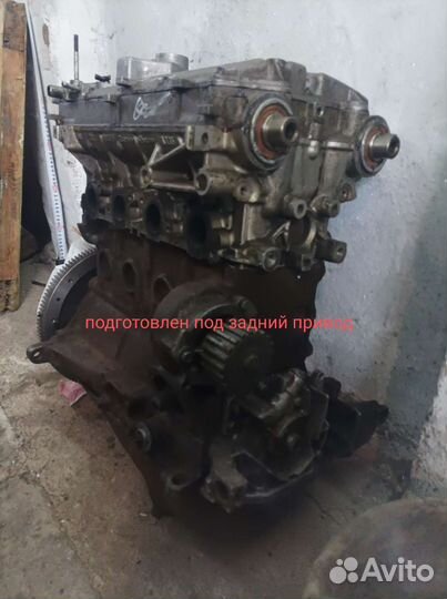 Двигатель 120 на ваз