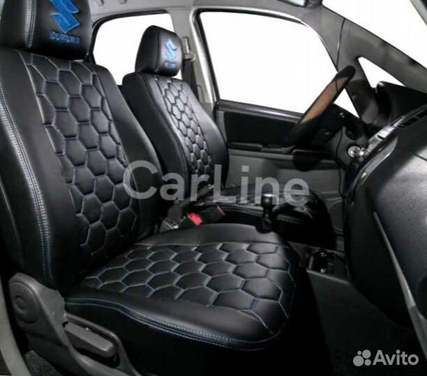 Чехлы для Suzuki SX-4