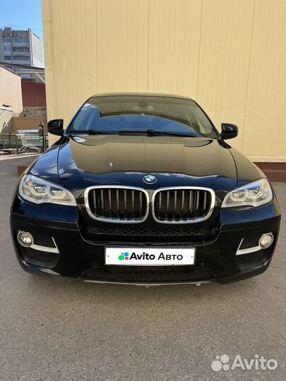 BMW X6 3.0 AT, 2014, 139 000 км