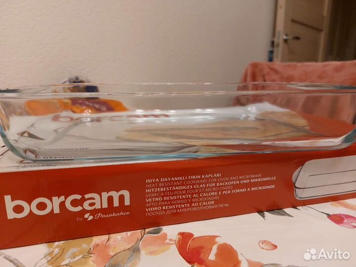 Форма для запекания новая