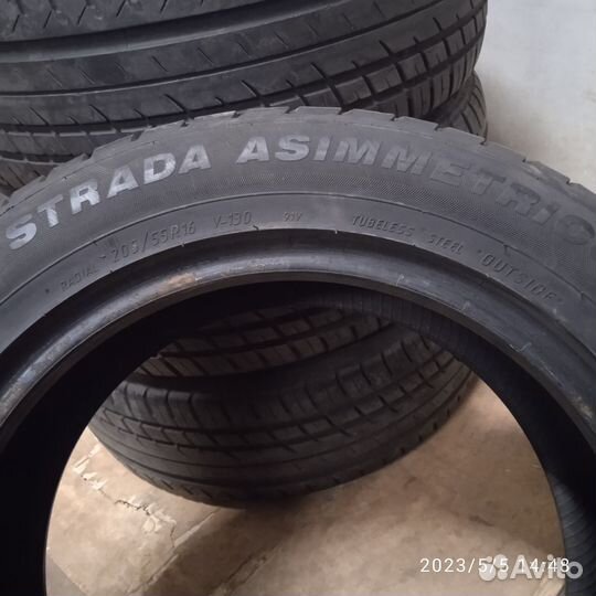 Viatti Strada Asimmetrico V-130 205/55 R16 91V