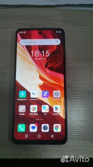 Infinix NOTE 10 Pro, 8/128 ГБ