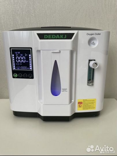 Кислородный концентратор бу