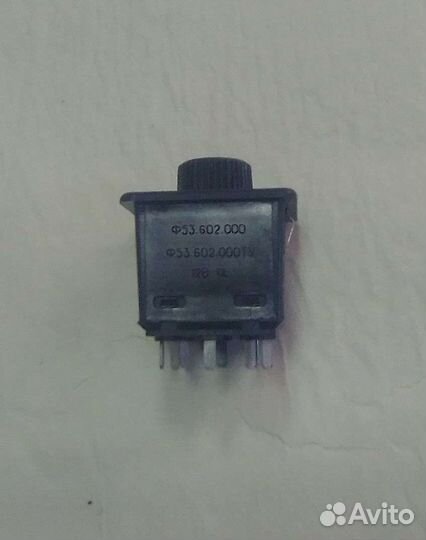 Переключатель зеркала УАЗ Патриот