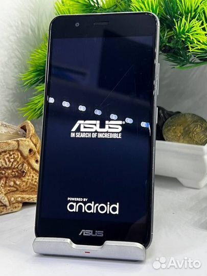 ASUS ZenFone 3 Max ZC553KL, 2/16 ГБ