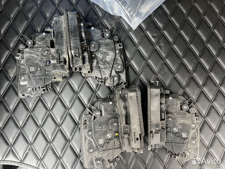 Замки дверей BMW X3 G01