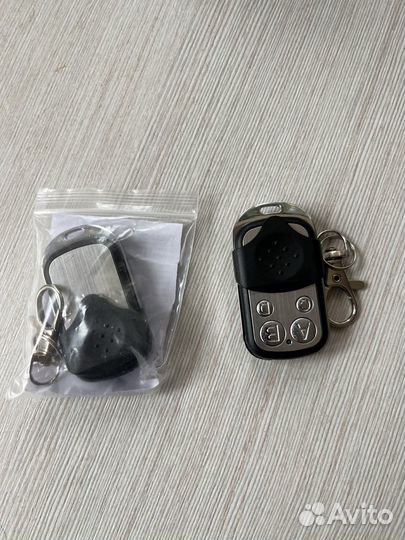 Брелок пульт от ворот