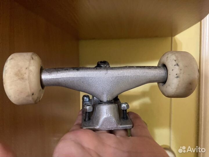 Подвеска для скейтборда