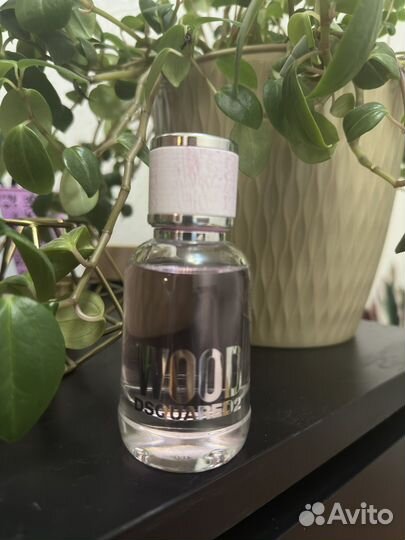 Туалетная вода