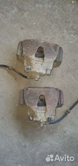 Опель зафира B суппорт