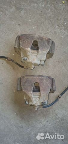 Опель зафира B суппорт