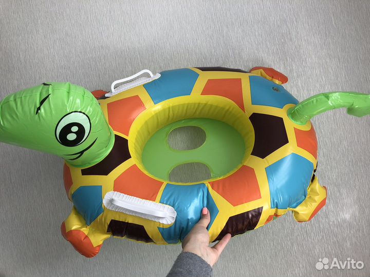 Детский круг для купания / для плавания