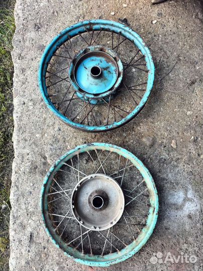 Запчасти иж