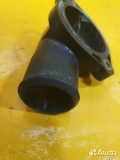 Флянец фланец термостата субару subaru 2.5 EJ25DE