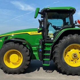 Трактор John Deere 8R 410, 2023