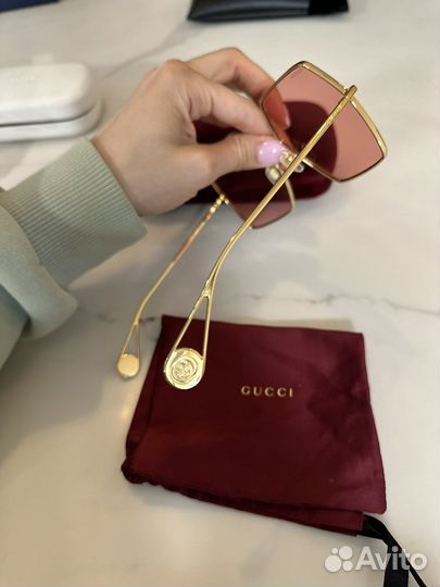Очки gucci