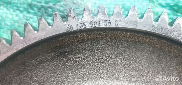 Шестерня грм промежуточная