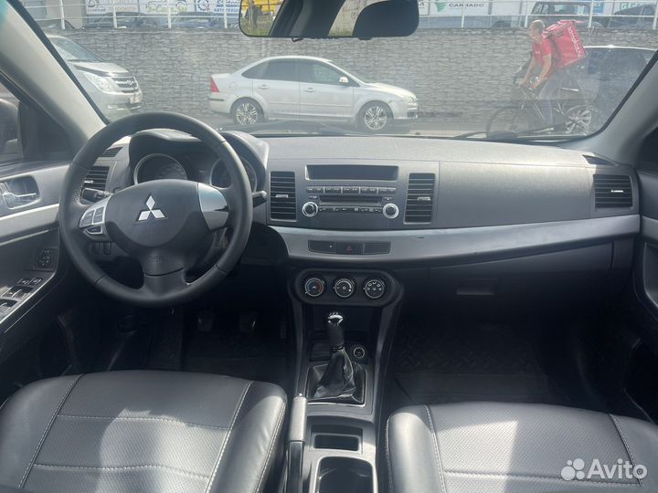 Mitsubishi Lancer 2.0 МТ, 2007, 190 000 км