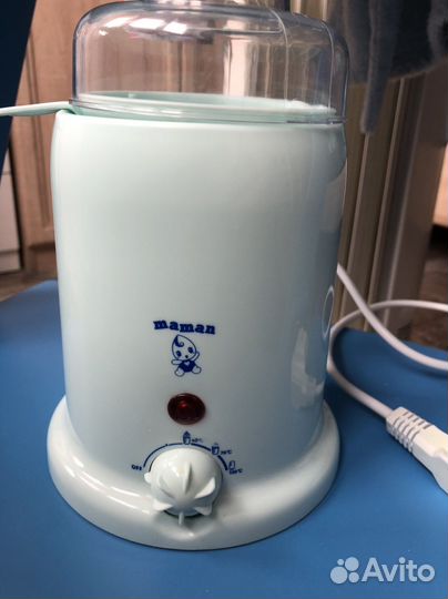 Стерилизатор-подогреватель