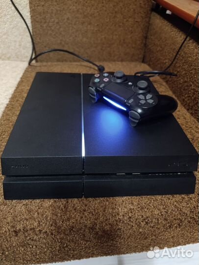 Sony playstation 4