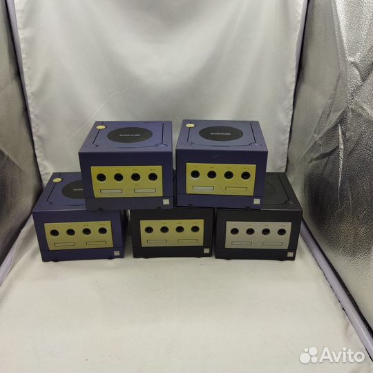 Nintendo GameCube тушка