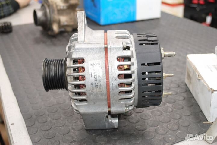 Генератор Claas Ares б/у