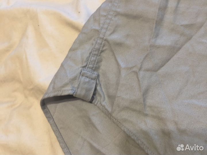 Dkny united colours of benneton рубашка женская