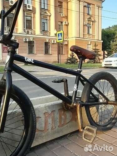 Рама bmx