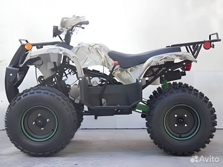 Квадроцикл детский ATV Avenger EVO