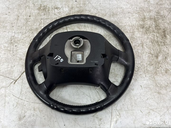 Руль (рулевое колесо ) Kia sorento 1 2006-2009