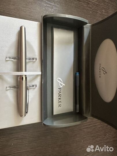 Ручка перьевая Parker новая оригинал