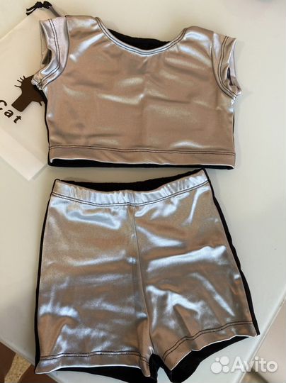 Костюм для гимнастики 116