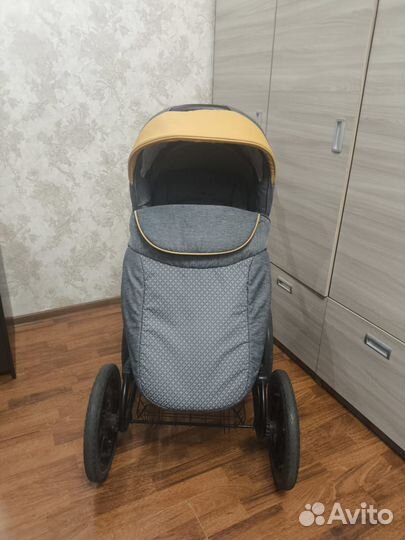 Детские коляски 2 в 1