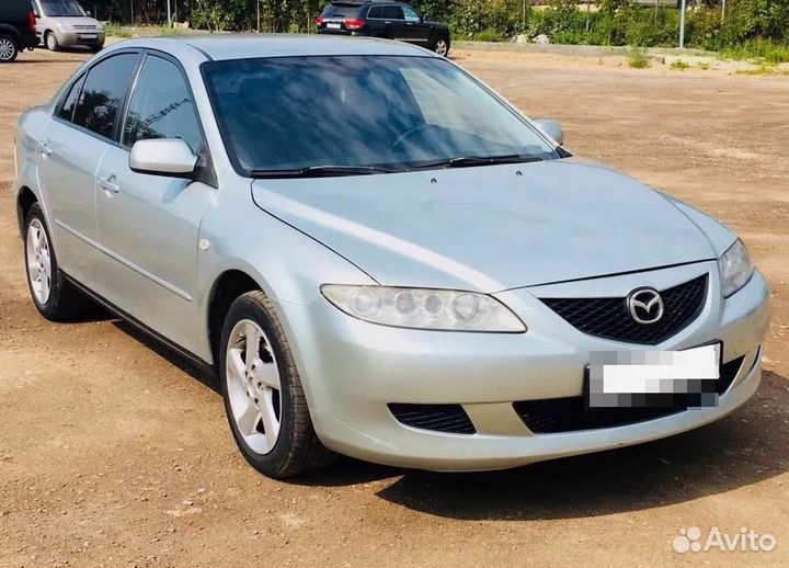 Авторазбор Mazda 6 (Мазда 6)