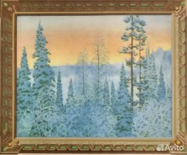 Набор-футляр спичек