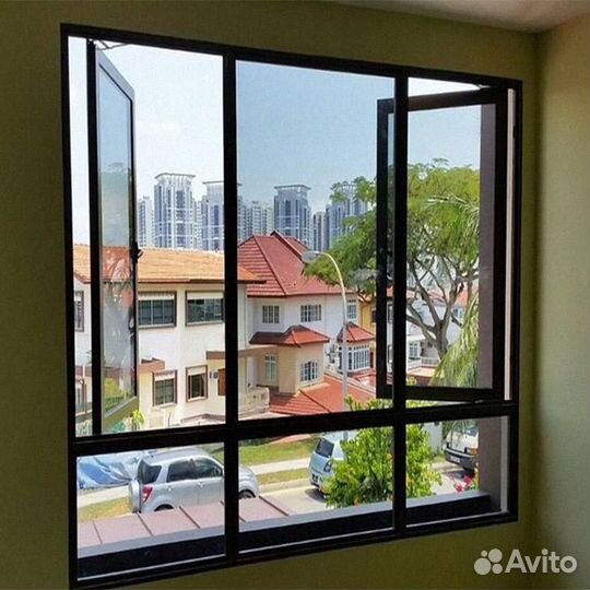 Пластиковые окна от завода