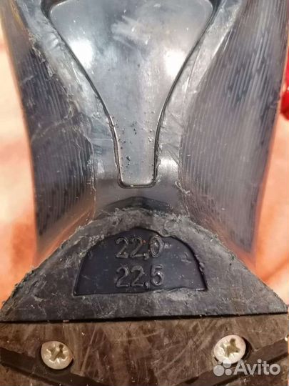 Горнолыжные ботинки Atomic Hawx детские