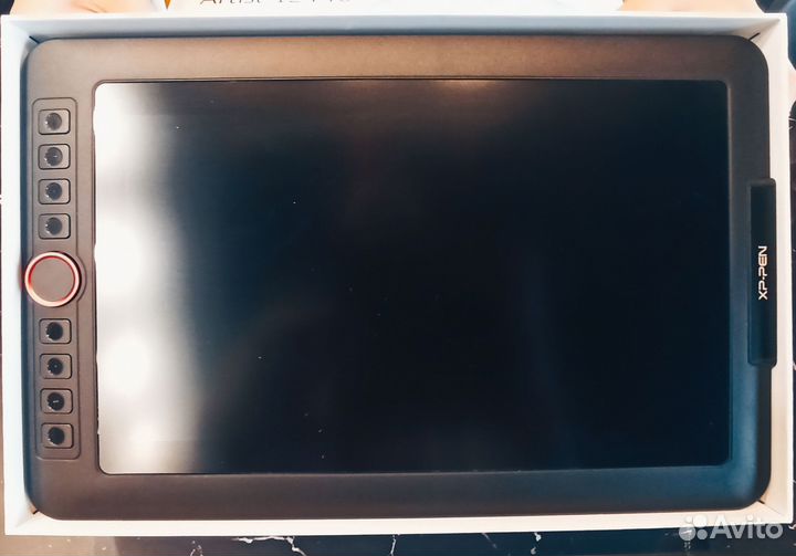 Графический планшет xp pen artist 12 pro