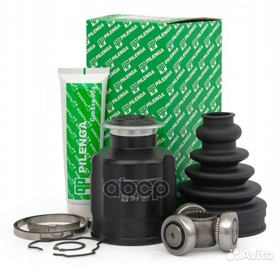 Шрус внутренний правый sportage III CV-P1217 PI