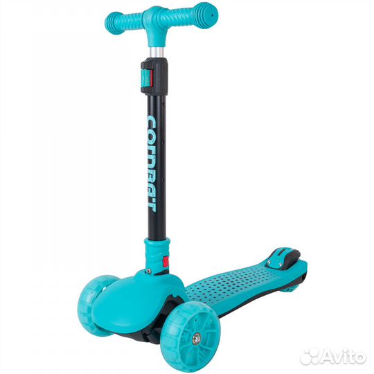 Самокат детский Tech Team Combat