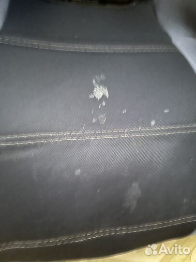 Детское автокресло