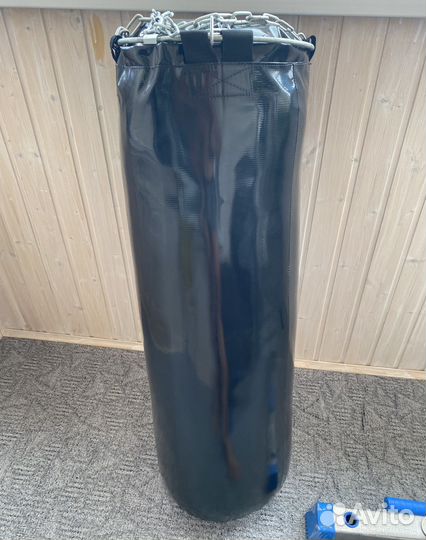 Боксерский мешок