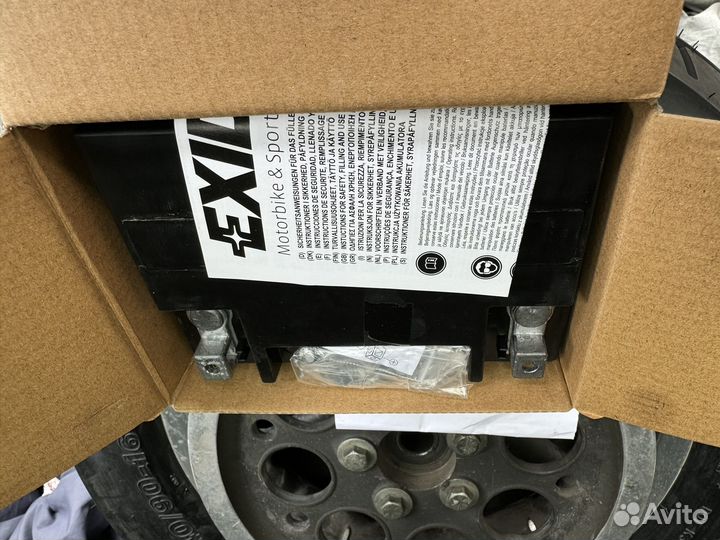 Продаю Аккумулятор