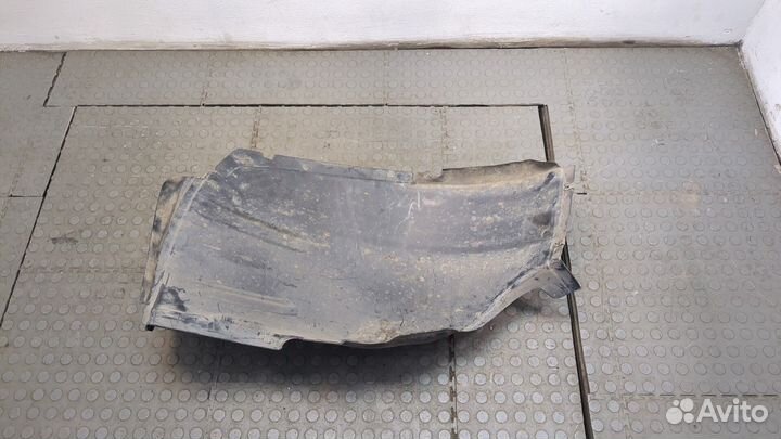 Защита арок (подкрылок) левая передняя Mercedes ML W164, 2005