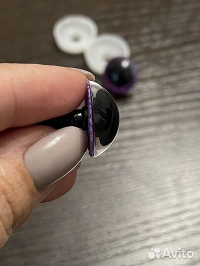 Фурнитура для игрушек