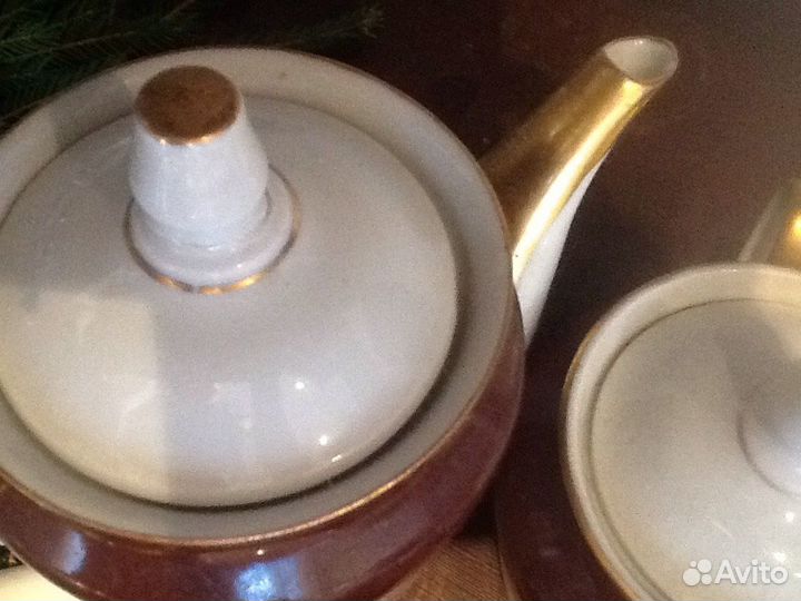 Сервиз кофейный