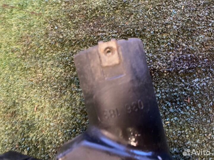 Корпус воздушного фильтра Volkswagen Golf 4