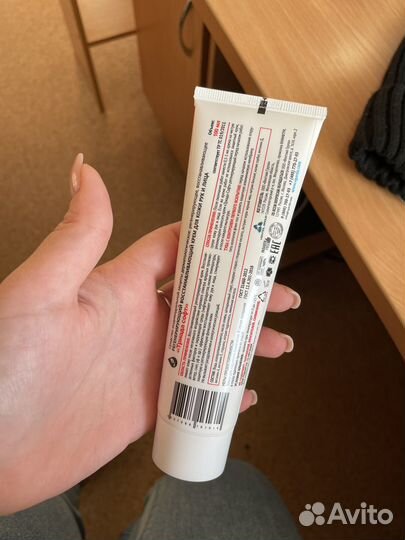 Защитный крем для рук