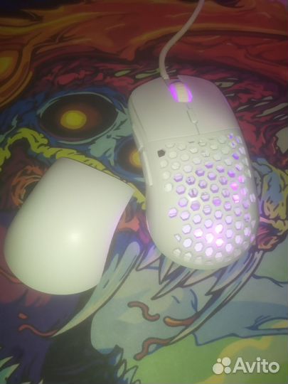 ZET gaming Prime Pro белый