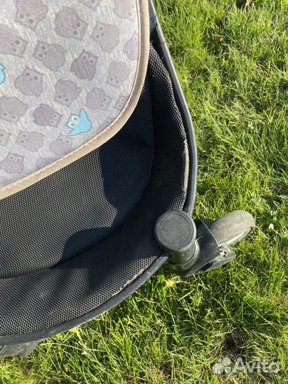 Прогулочная коляска forest kids бронь до 17.06